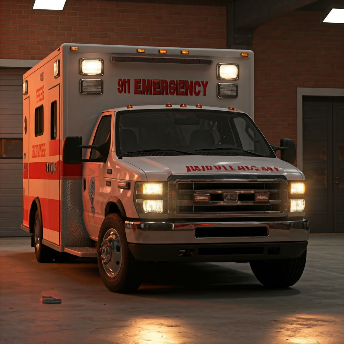 Training new paramedics