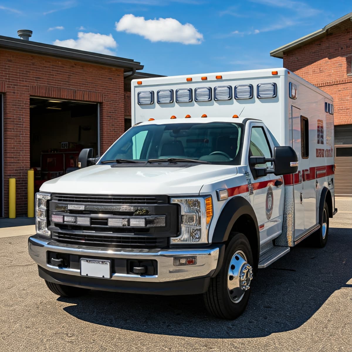 Rapid Care Ambulance