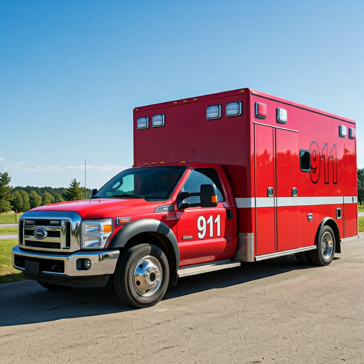 Rapid Care Ambulance