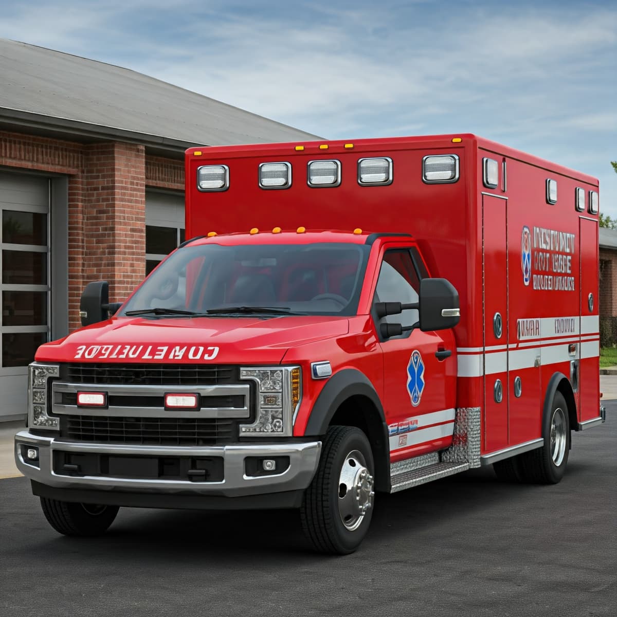 Rapid Care Ambulance